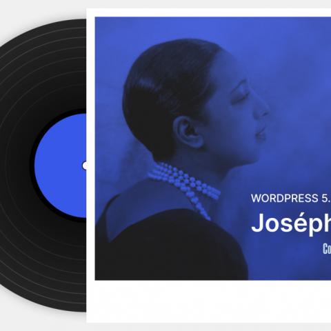 Imagen de WordPress 5.9 Joseohine