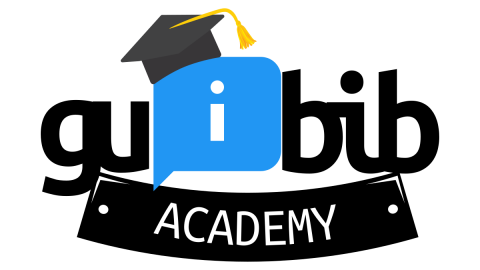 Logotipo de LMS GUIBIB Academy