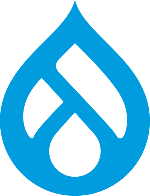 Logotipo de Drupal